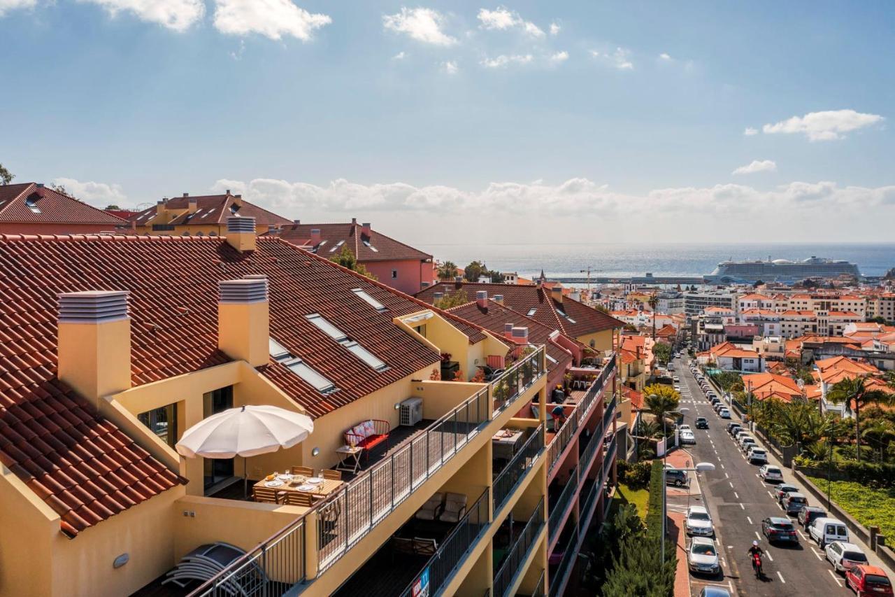 Comboio I By An Island Apart Funchal  Zewnętrze zdjęcie