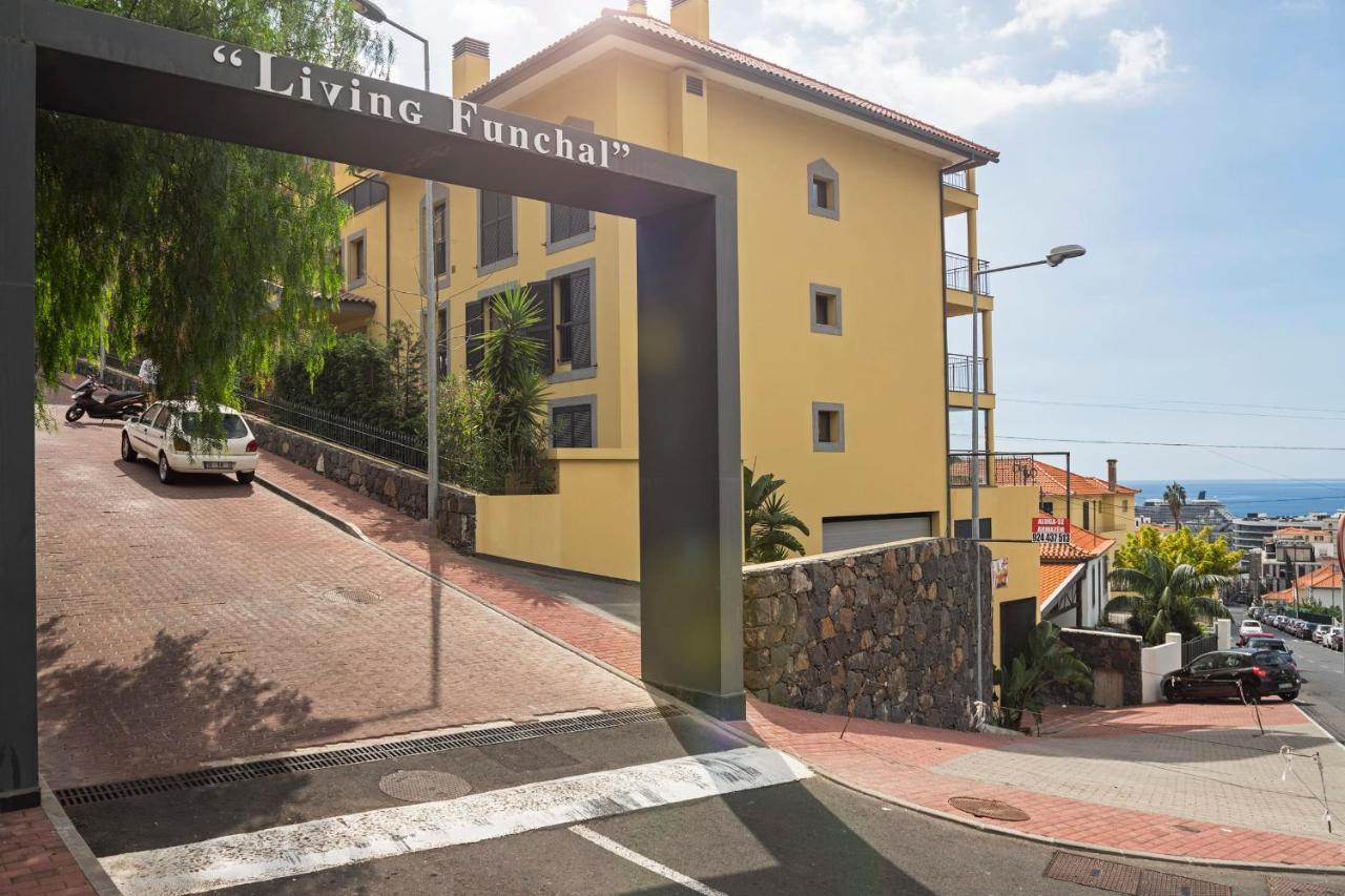 Comboio I By An Island Apart Funchal  Zewnętrze zdjęcie